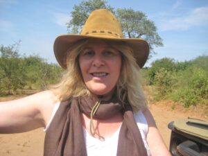 Karin in Lower Zambezi