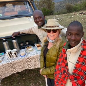 Wild Connections: A Safari Story Four Decades in the Making