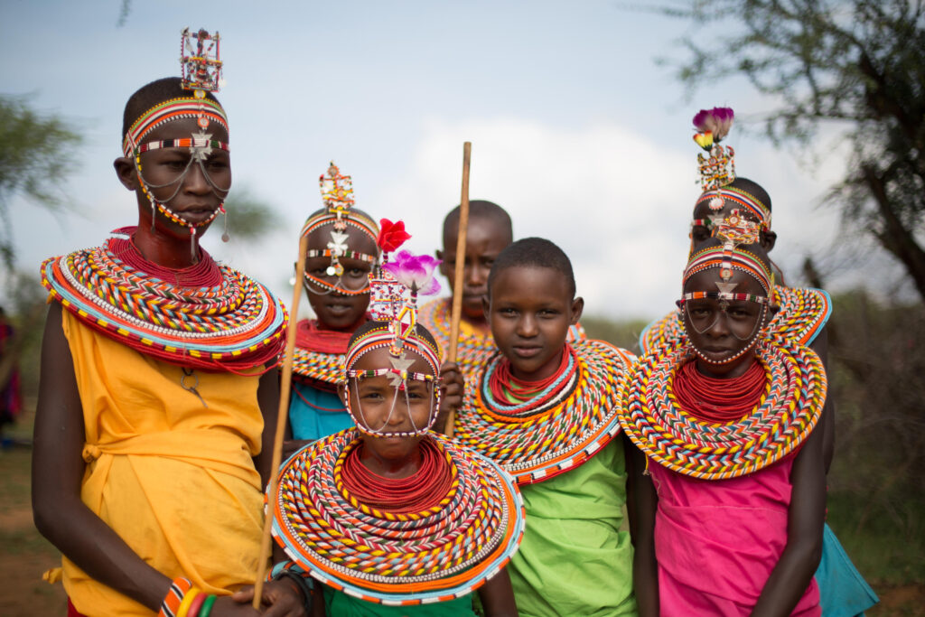 Samburu culture