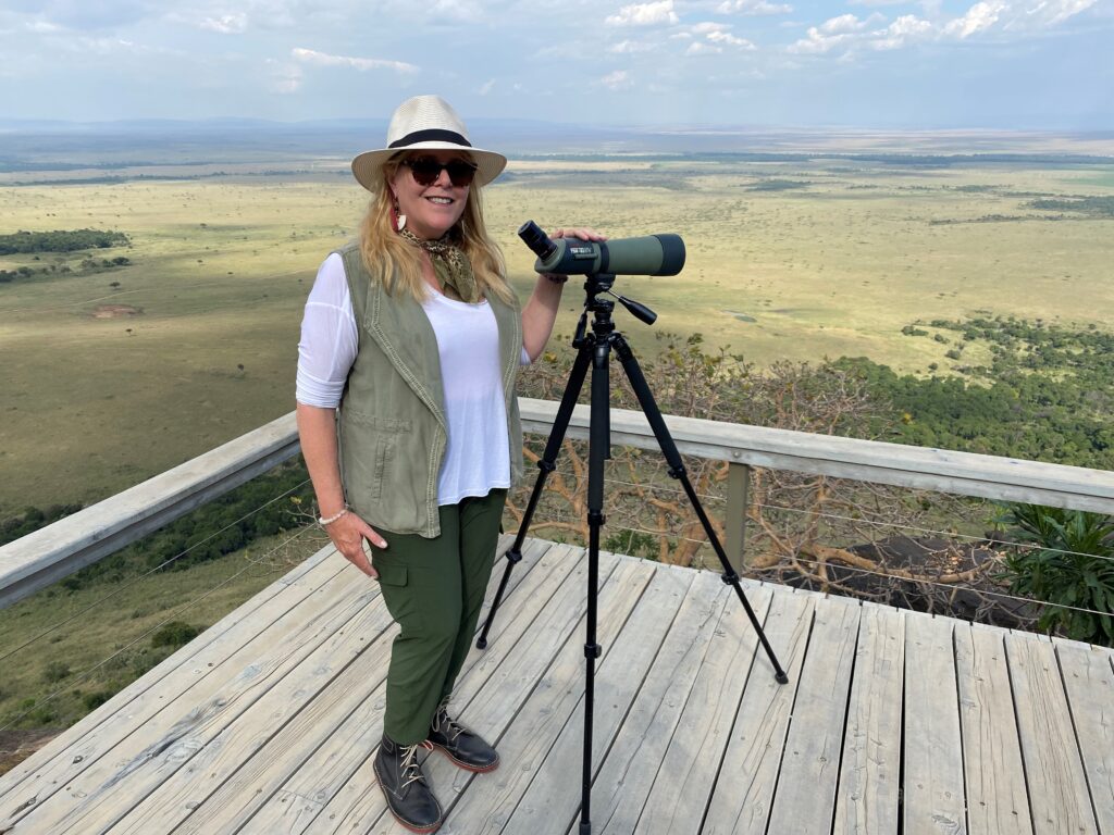 Karin Mara Telescope